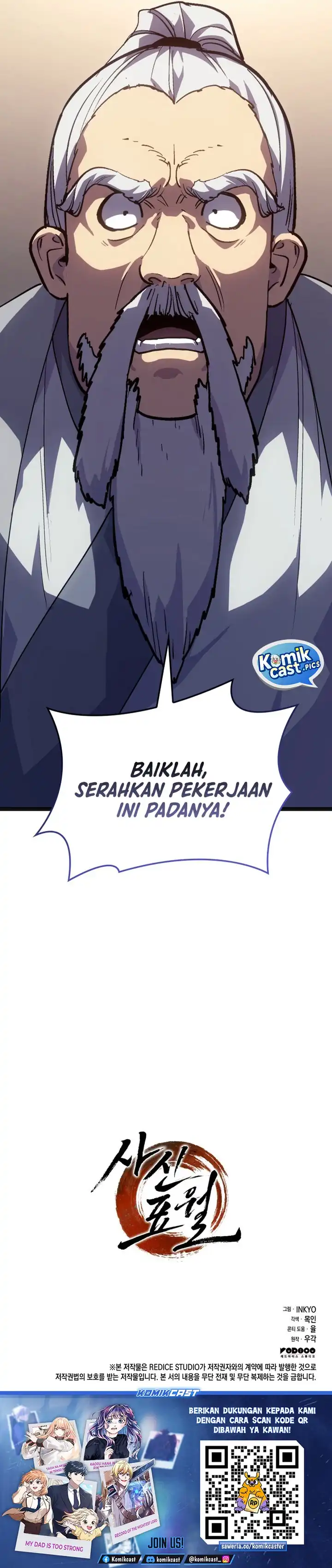 Baca Grim Reaper of the Drifting Moon - Chapter 109 halaman 50