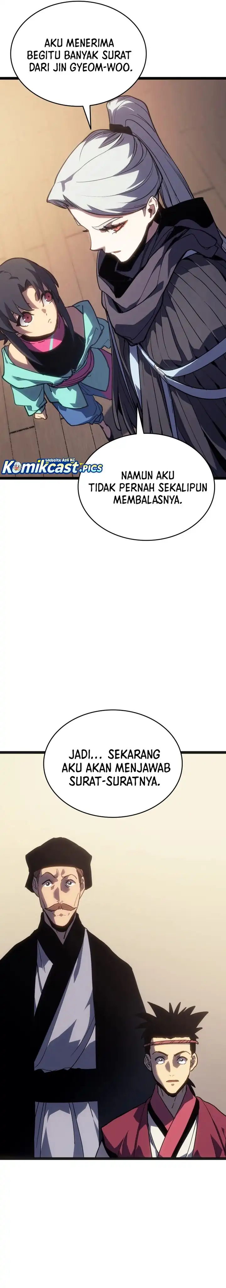 Baca Grim Reaper of the Drifting Moon - Chapter 109 halaman 6