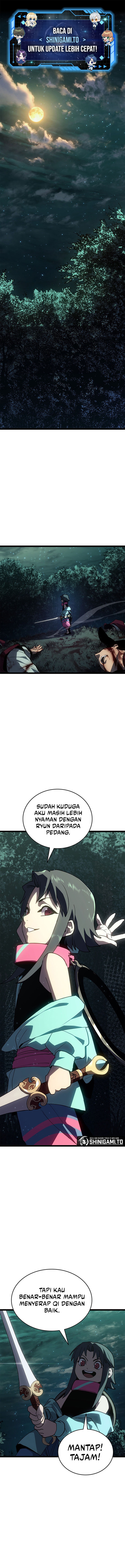 Baca Grim Reaper of the Drifting Moon - Chapter 115 halaman 2