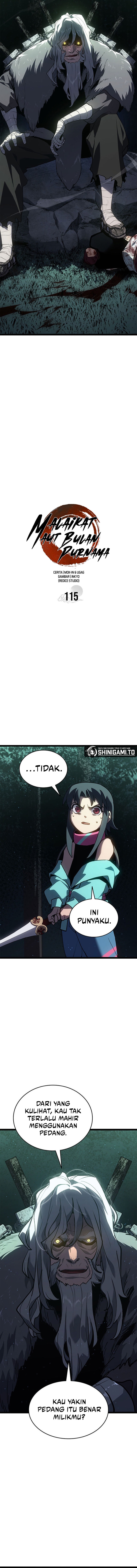 Baca Grim Reaper of the Drifting Moon - Chapter 115 halaman 4