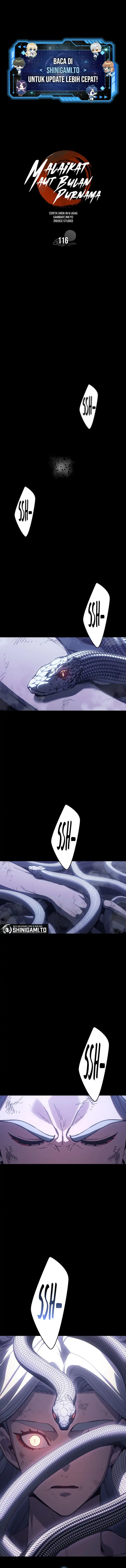 Baca Grim Reaper of the Drifting Moon - Chapter 116 halaman 1