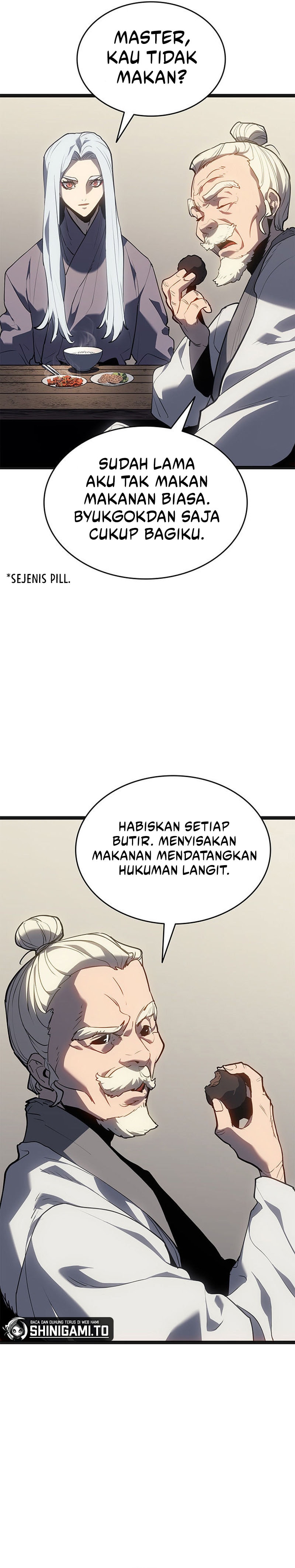 Baca Grim Reaper of the Drifting Moon - Chapter 117 halaman 14