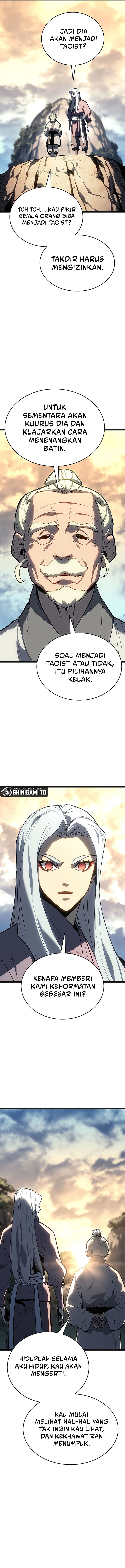 Baca Grim Reaper of the Drifting Moon - Chapter 117 halaman 21