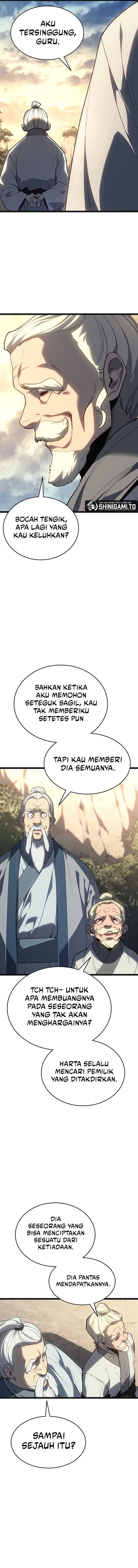 Baca Grim Reaper of the Drifting Moon - Chapter 117 halaman 23