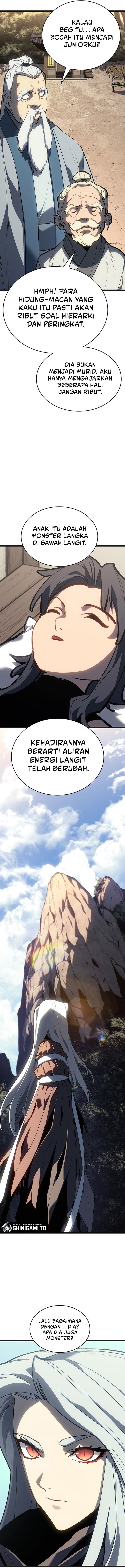 Baca Grim Reaper of the Drifting Moon - Chapter 117 halaman 24