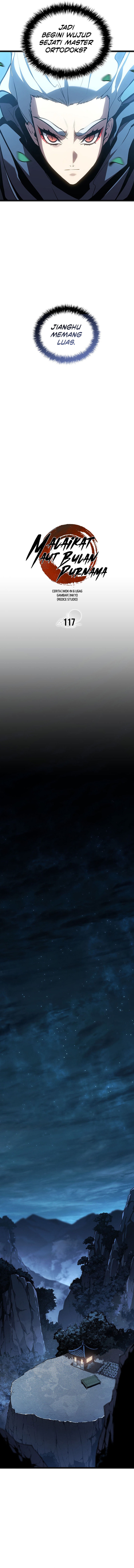 Baca Grim Reaper of the Drifting Moon - Chapter 117 halaman 5