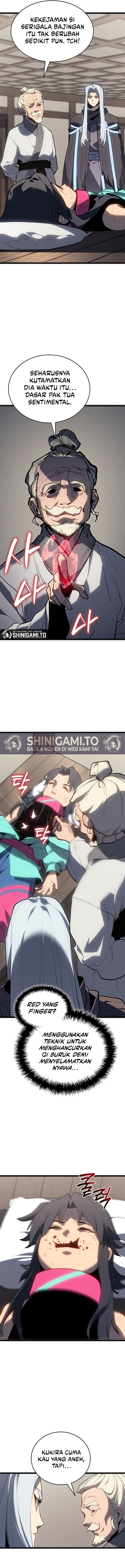 Baca Grim Reaper of the Drifting Moon - Chapter 117 halaman 6