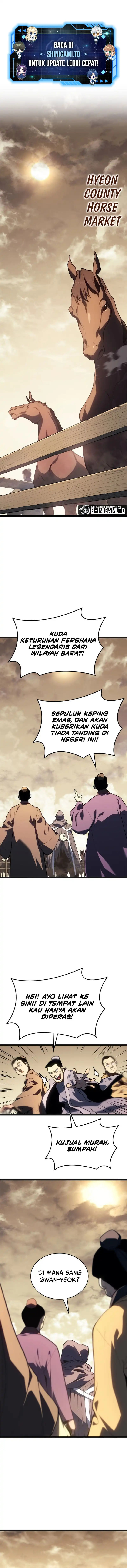 Baca Grim Reaper of the Drifting Moon - Chapter 118 halaman 1