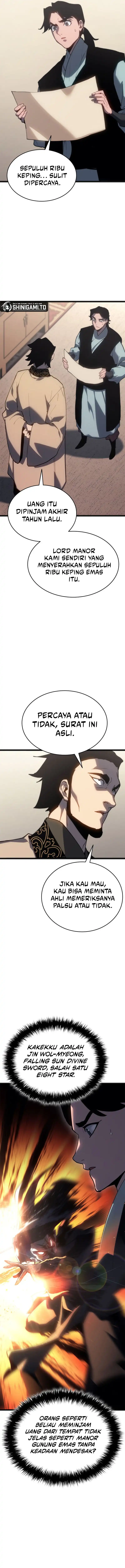 Baca Grim Reaper of the Drifting Moon - Chapter 118 halaman 13