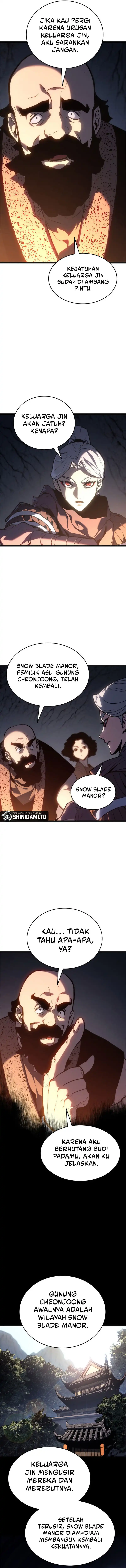 Baca Grim Reaper of the Drifting Moon - Chapter 118 halaman 19