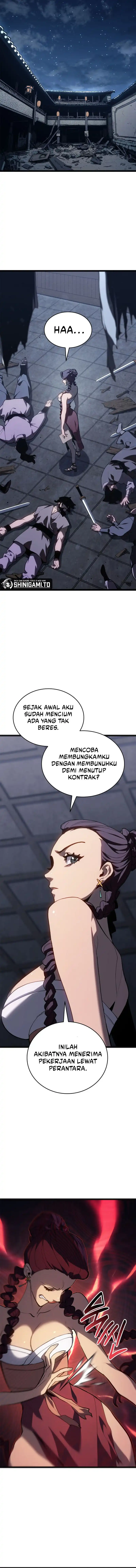 Baca Grim Reaper of the Drifting Moon - Chapter 118 halaman 5