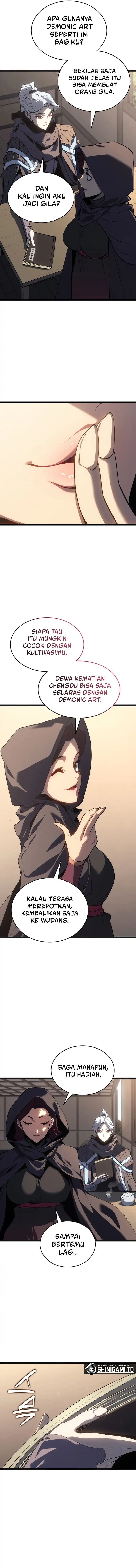 Baca Grim Reaper of the Drifting Moon - Chapter 119 halaman 12