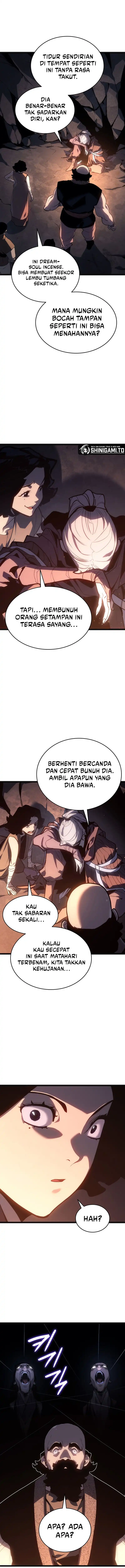Baca Grim Reaper of the Drifting Moon - Chapter 119 halaman 2