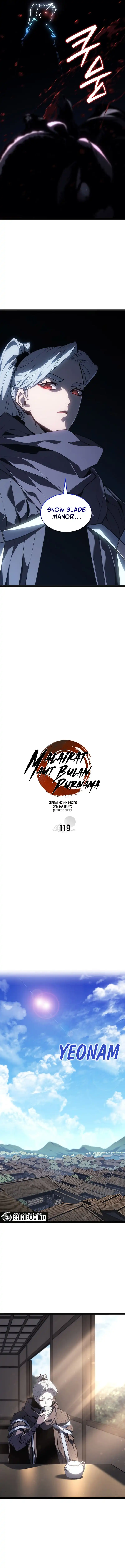 Baca Grim Reaper of the Drifting Moon - Chapter 119 halaman 6