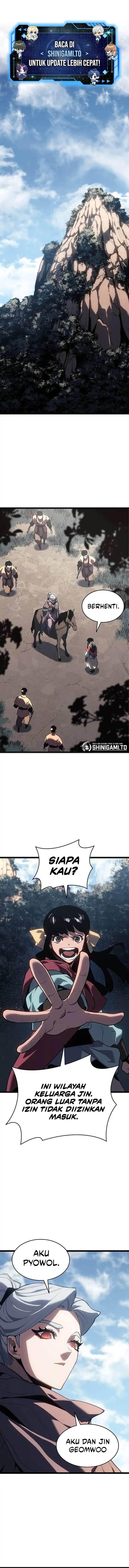 Baca Grim Reaper of the Drifting Moon - Chapter 120 halaman 1