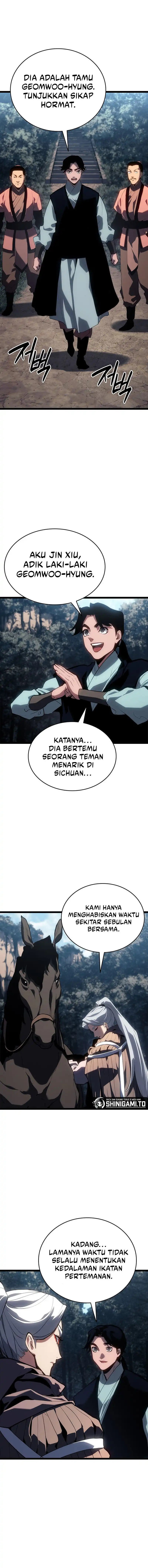 Baca Grim Reaper of the Drifting Moon - Chapter 120 halaman 3