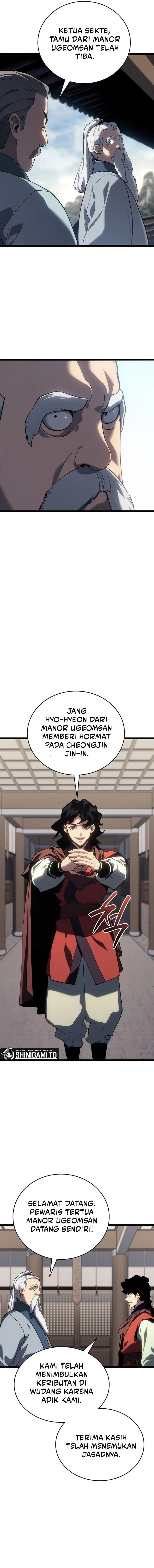 Baca Grim Reaper of the Drifting Moon - Chapter 120 halaman 8