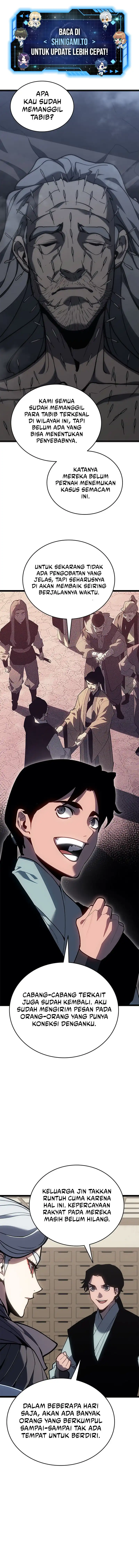 Baca Grim Reaper of the Drifting Moon - Chapter 121 halaman 1