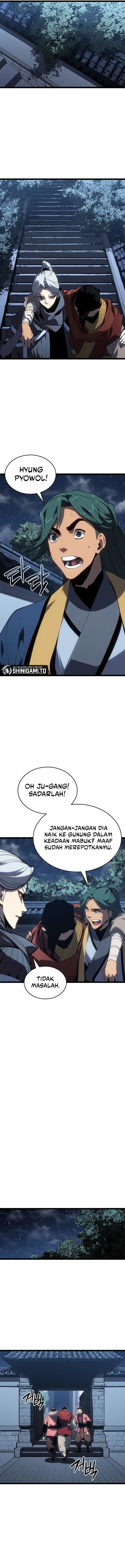 Baca Grim Reaper of the Drifting Moon - Chapter 121 halaman 13