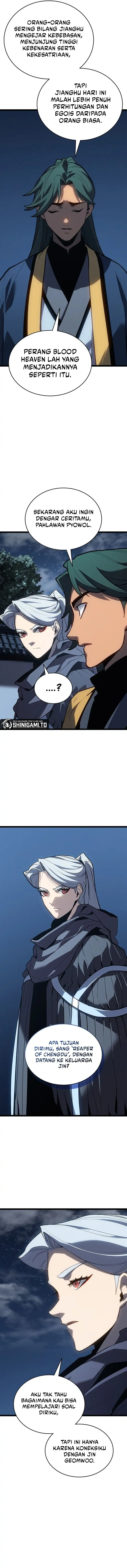 Baca Grim Reaper of the Drifting Moon - Chapter 121 halaman 16
