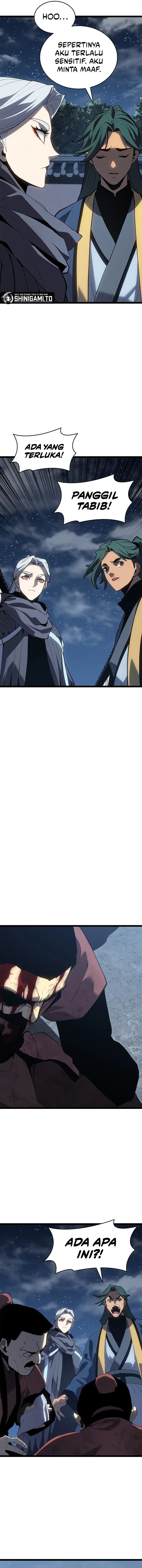 Baca Grim Reaper of the Drifting Moon - Chapter 121 halaman 18