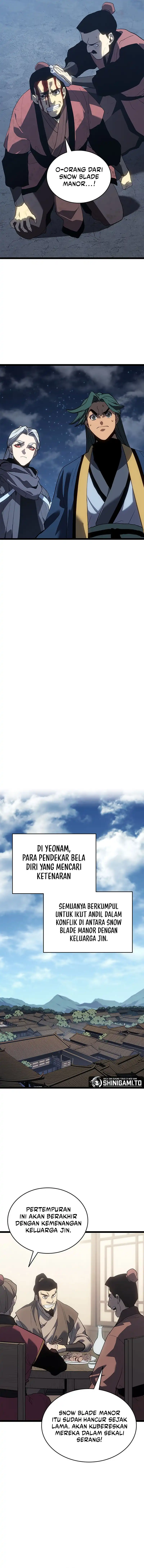 Baca Grim Reaper of the Drifting Moon - Chapter 121 halaman 19