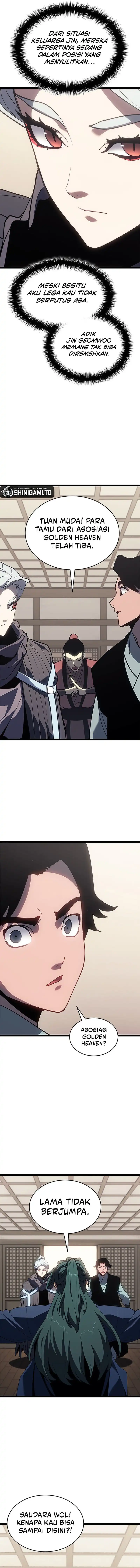 Baca Grim Reaper of the Drifting Moon - Chapter 121 halaman 2