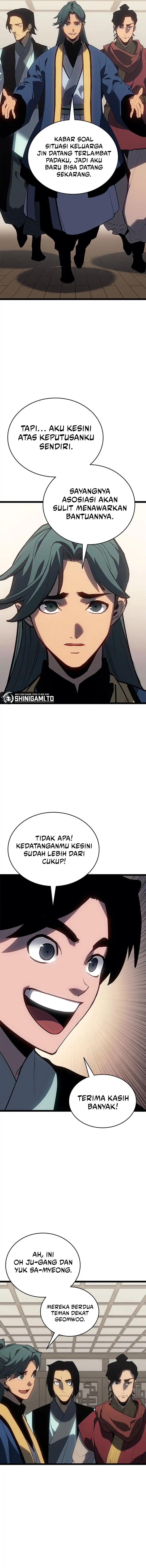 Baca Grim Reaper of the Drifting Moon - Chapter 121 halaman 3