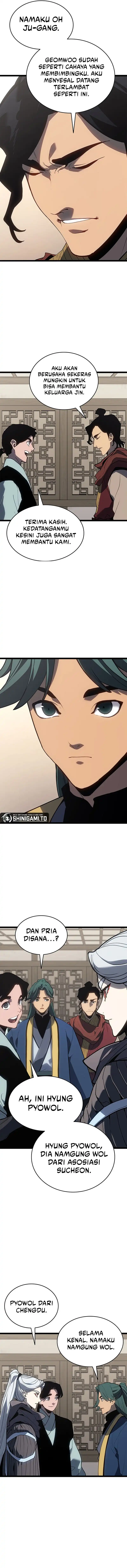 Baca Grim Reaper of the Drifting Moon - Chapter 121 halaman 4