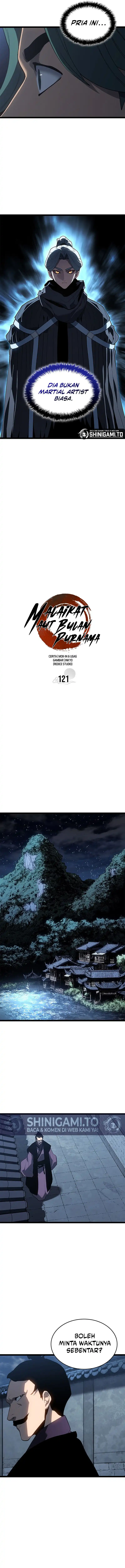 Baca Grim Reaper of the Drifting Moon - Chapter 121 halaman 5