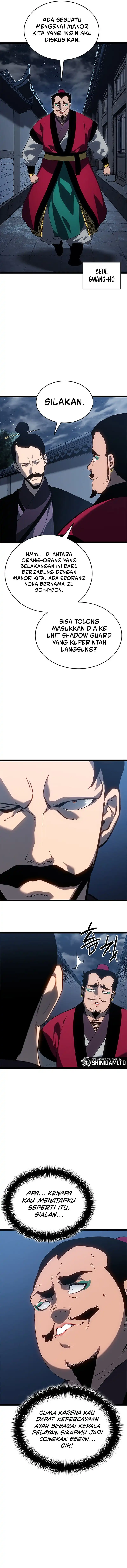 Baca Grim Reaper of the Drifting Moon - Chapter 121 halaman 6