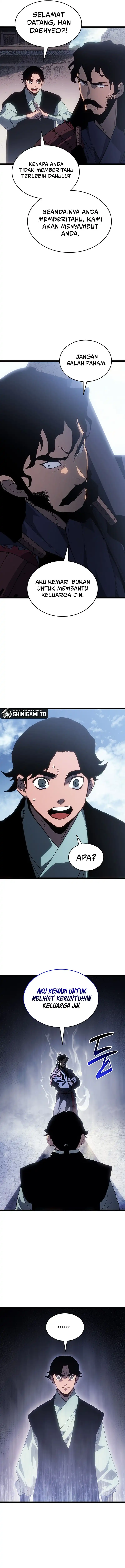 Baca Grim Reaper of the Drifting Moon - Chapter 124 halaman 11