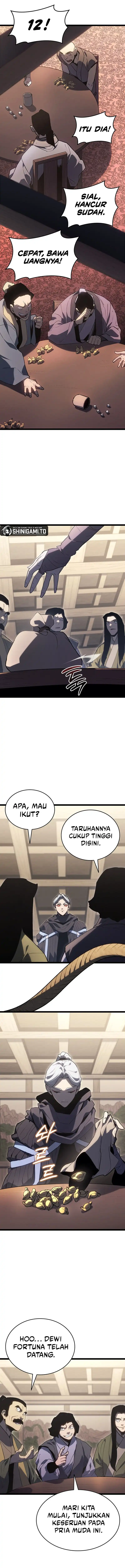 Baca Grim Reaper of the Drifting Moon - Chapter 124 halaman 14