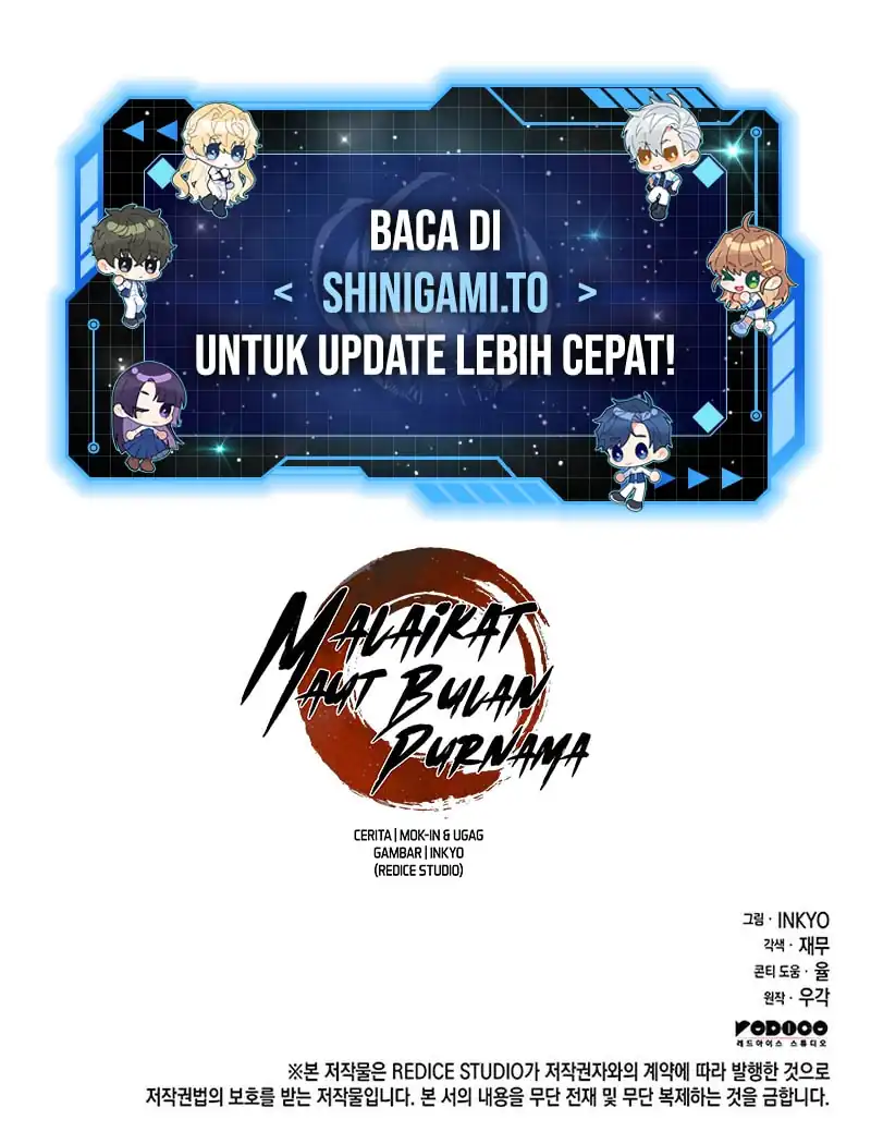 Baca Grim Reaper of the Drifting Moon - Chapter 124 halaman 19