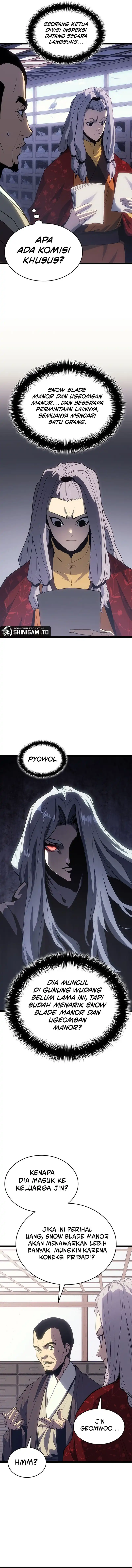 Baca Grim Reaper of the Drifting Moon - Chapter 124 halaman 2