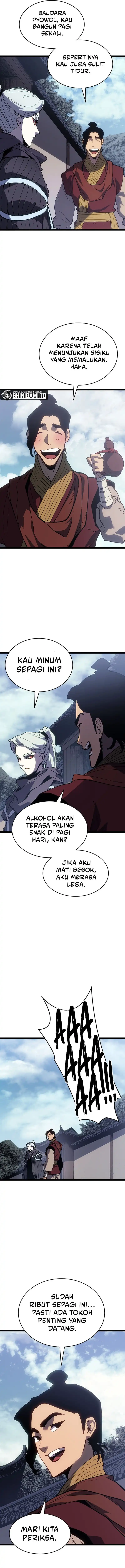 Baca Grim Reaper of the Drifting Moon - Chapter 124 halaman 6
