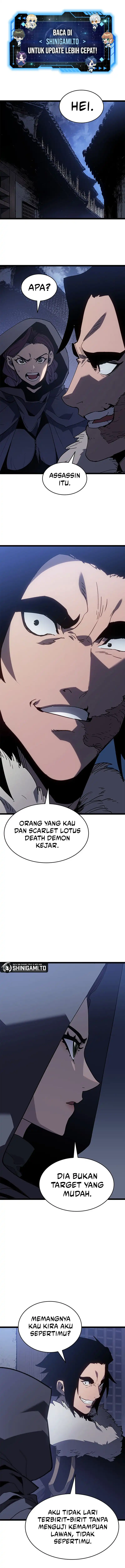 Baca Grim Reaper of the Drifting Moon - Chapter 125 halaman 1