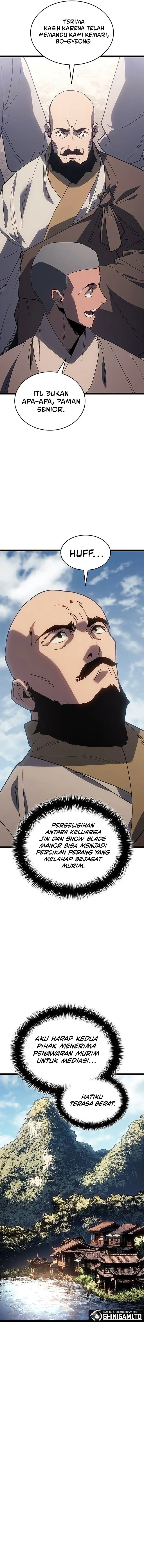 Baca Grim Reaper of the Drifting Moon - Chapter 125 halaman 11