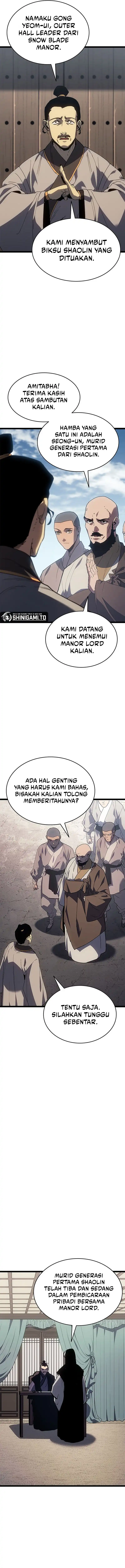 Baca Grim Reaper of the Drifting Moon - Chapter 125 halaman 12