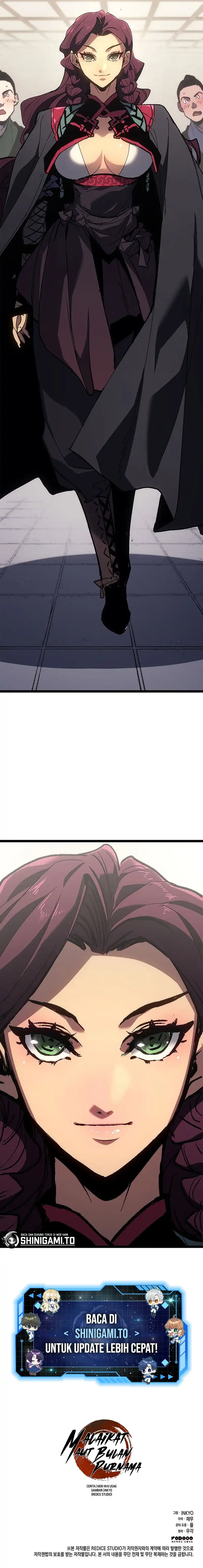 Baca Grim Reaper of the Drifting Moon - Chapter 125 halaman 20