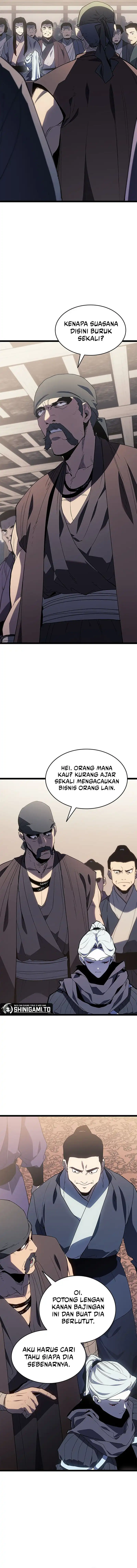 Baca Grim Reaper of the Drifting Moon - Chapter 125 halaman 5