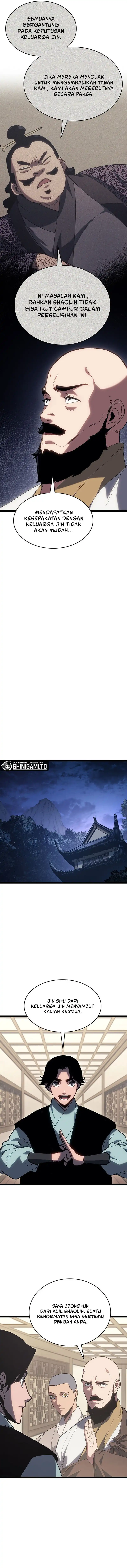 Baca Grim Reaper of the Drifting Moon - Chapter 126 halaman 16