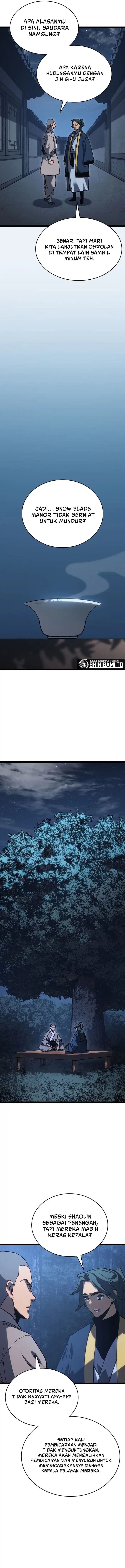 Baca Grim Reaper of the Drifting Moon - Chapter 126 halaman 19