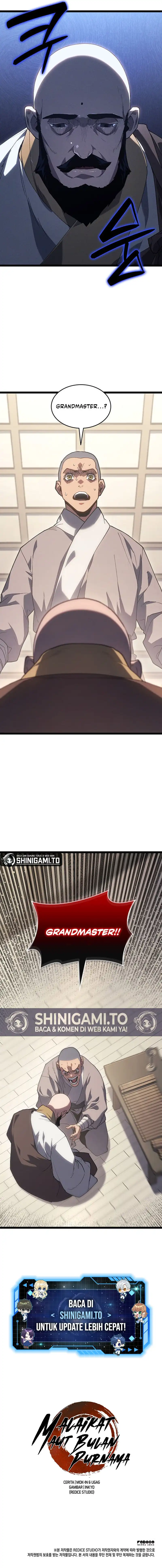 Baca Grim Reaper of the Drifting Moon - Chapter 126 halaman 22