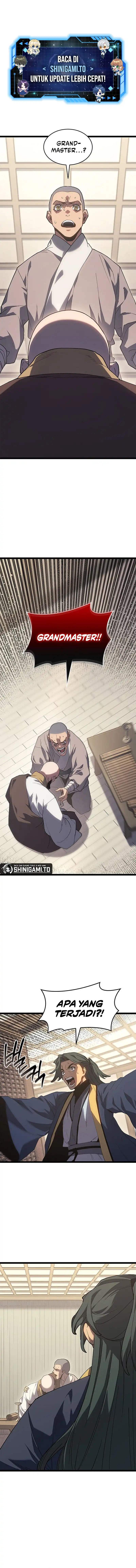 Baca Grim Reaper of the Drifting Moon - Chapter 127 halaman 1