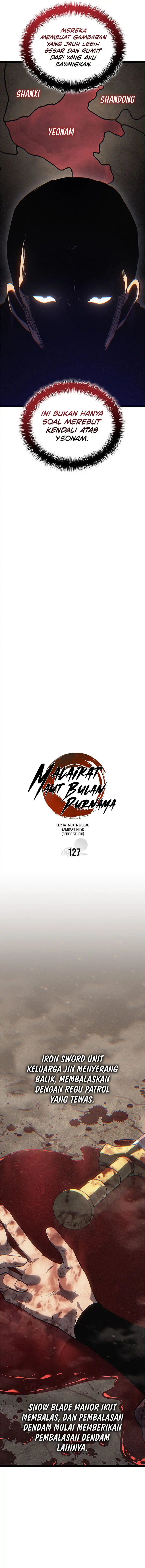 Baca Grim Reaper of the Drifting Moon - Chapter 127 halaman 12