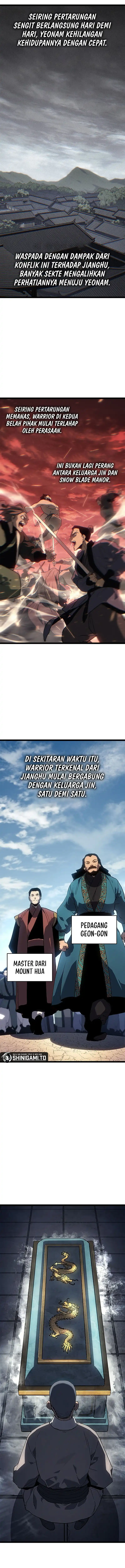 Baca Grim Reaper of the Drifting Moon - Chapter 127 halaman 13
