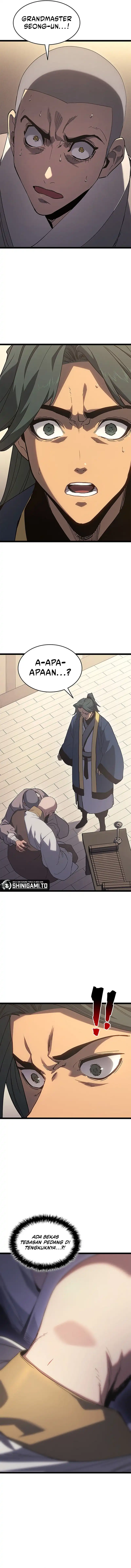Baca Grim Reaper of the Drifting Moon - Chapter 127 halaman 2
