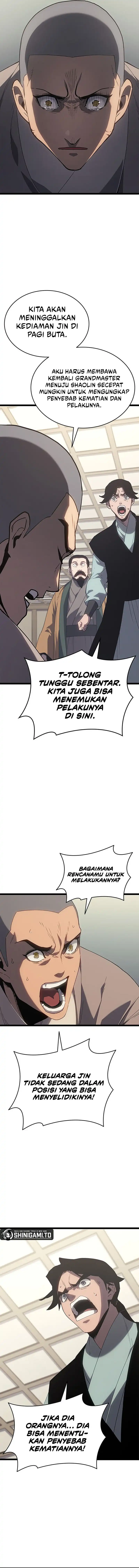 Baca Grim Reaper of the Drifting Moon - Chapter 127 halaman 4