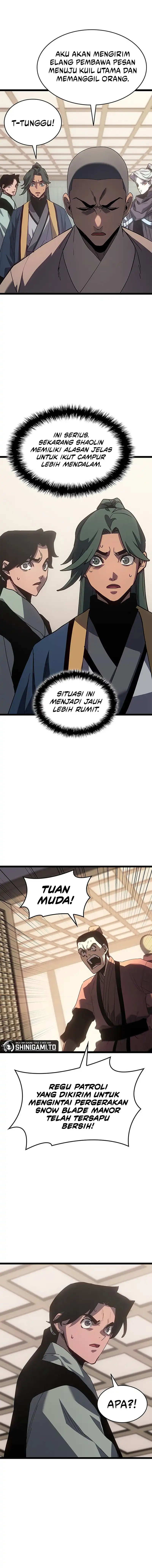 Baca Grim Reaper of the Drifting Moon - Chapter 127 halaman 9